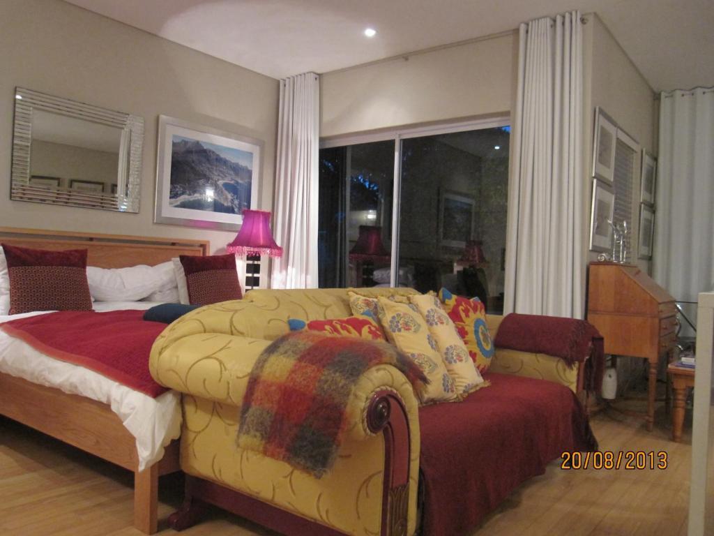 Navona Constantia Guest Cottage كيب تاون المظهر الخارجي الصورة